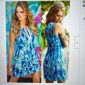 Lilly Pulitzer - Penelope shift dress